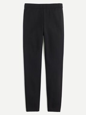 NWOT J. Crew Black Pixie Pants